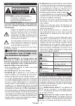 Preview for 31 page of Panasonic TX-48C320E Operating Instructions Manual