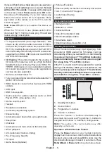 Preview for 6 page of Panasonic TX-48CX403E Operating Instructions Manual