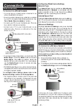 Preview for 26 page of Panasonic TX-48CX403E Operating Instructions Manual