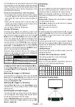 Предварительный просмотр 26 страницы Panasonic TX-48CXW404 Operating Instructions Manual