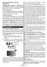 Предварительный просмотр 28 страницы Panasonic TX-48CXW404 Operating Instructions Manual