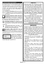 Предварительный просмотр 68 страницы Panasonic TX-48CXW404 Operating Instructions Manual