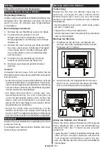 Предварительный просмотр 69 страницы Panasonic TX-48CXW404 Operating Instructions Manual