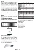 Предварительный просмотр 93 страницы Panasonic TX-48CXW404 Operating Instructions Manual