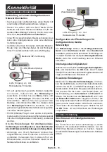 Предварительный просмотр 94 страницы Panasonic TX-48CXW404 Operating Instructions Manual