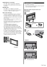 Предварительный просмотр 19 страницы Panasonic TX-48JZ 984 Series Operating Instructions Manual