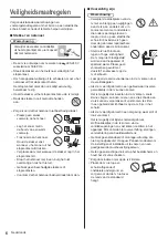 Предварительный просмотр 38 страницы Panasonic TX-48JZ 984 Series Operating Instructions Manual