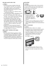 Предварительный просмотр 40 страницы Panasonic TX-48JZ 984 Series Operating Instructions Manual