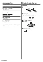 Предварительный просмотр 42 страницы Panasonic TX-48JZ 984 Series Operating Instructions Manual