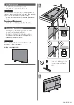 Предварительный просмотр 43 страницы Panasonic TX-48JZ 984 Series Operating Instructions Manual