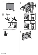 Предварительный просмотр 44 страницы Panasonic TX-48JZ 984 Series Operating Instructions Manual