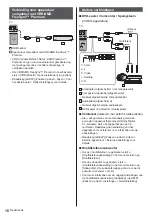 Предварительный просмотр 50 страницы Panasonic TX-48JZ 984 Series Operating Instructions Manual