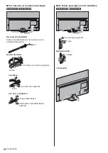 Предварительный просмотр 52 страницы Panasonic TX-48JZ 984 Series Operating Instructions Manual