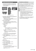 Предварительный просмотр 57 страницы Panasonic TX-48JZ 984 Series Operating Instructions Manual