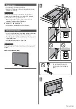 Предварительный просмотр 75 страницы Panasonic TX-48JZ 984 Series Operating Instructions Manual