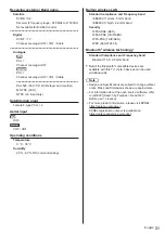 Preview for 31 page of Panasonic TX-48JZ980B Operating Instructions Manual