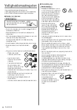 Предварительный просмотр 38 страницы Panasonic TX-48JZ980E Operating Instructions Manual