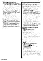 Предварительный просмотр 56 страницы Panasonic TX-48JZ980E Operating Instructions Manual