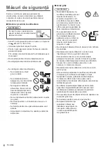 Предварительный просмотр 70 страницы Panasonic TX-48JZ980E Operating Instructions Manual