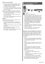 Предварительный просмотр 81 страницы Panasonic TX-48JZ980E Operating Instructions Manual