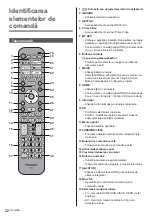 Предварительный просмотр 86 страницы Panasonic TX-48JZ980E Operating Instructions Manual