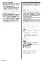 Предварительный просмотр 88 страницы Panasonic TX-48JZ980E Operating Instructions Manual