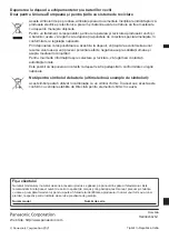 Предварительный просмотр 96 страницы Panasonic TX-48JZ980E Operating Instructions Manual