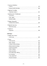 Preview for 9 page of Panasonic TX-48LZ1500B Manual