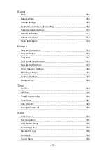 Предварительный просмотр 10 страницы Panasonic TX-48LZ1500B Manual