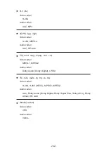 Preview for 242 page of Panasonic TX-48LZ1500B Manual