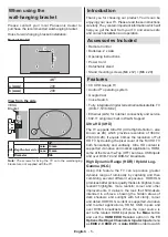 Предварительный просмотр 6 страницы Panasonic TX-48MZ800E Operating Instructions Manual