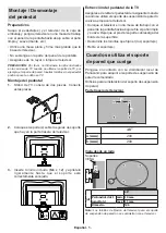 Предварительный просмотр 144 страницы Panasonic TX-48MZ800E Operating Instructions Manual