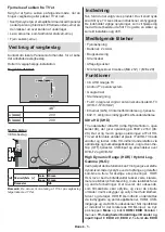 Предварительный просмотр 236 страницы Panasonic TX-48MZ800E Operating Instructions Manual