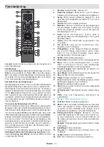 Предварительный просмотр 242 страницы Panasonic TX-48MZ800E Operating Instructions Manual