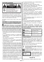 Предварительный просмотр 276 страницы Panasonic TX-48MZ800E Operating Instructions Manual