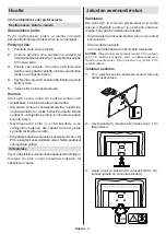 Предварительный просмотр 278 страницы Panasonic TX-48MZ800E Operating Instructions Manual