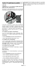 Предварительный просмотр 283 страницы Panasonic TX-48MZ800E Operating Instructions Manual