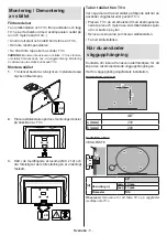 Предварительный просмотр 321 страницы Panasonic TX-48MZ800E Operating Instructions Manual