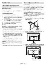 Предварительный просмотр 363 страницы Panasonic TX-48MZ800E Operating Instructions Manual