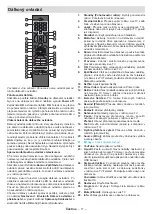 Предварительный просмотр 503 страницы Panasonic TX-48MZ800E Operating Instructions Manual