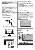 Предварительный просмотр 634 страницы Panasonic TX-48MZ800E Operating Instructions Manual