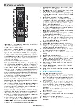 Предварительный просмотр 785 страницы Panasonic TX-48MZ800E Operating Instructions Manual