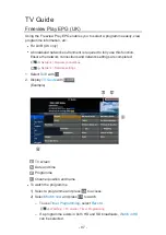 Preview for 87 page of Panasonic TX-49DX600B Viera Ehelp