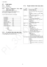 Предварительный просмотр 12 страницы Panasonic TX-49ESR500 Service Manual