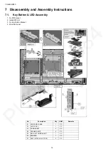 Preview for 18 page of Panasonic TX-49ESR500 Service Manual