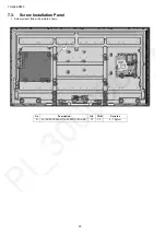 Preview for 20 page of Panasonic TX-49ESR500 Service Manual