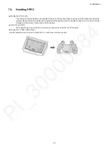 Preview for 23 page of Panasonic TX-49ESR500 Service Manual