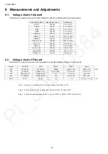 Preview for 24 page of Panasonic TX-49ESR500 Service Manual