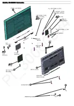 Preview for 56 page of Panasonic TX-49ESR500 Service Manual