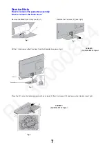 Preview for 7 page of Panasonic TX-49GXF937 Service Manual